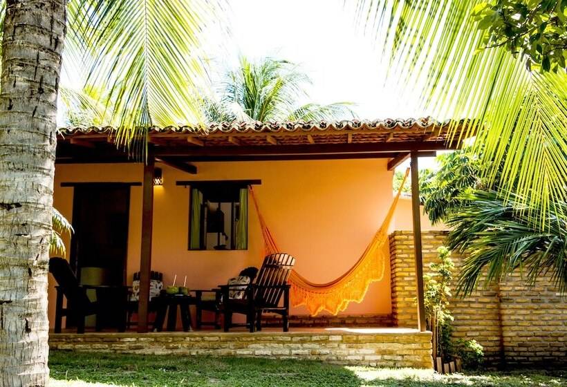 Номер Deluxe, Pousada Cacimbinhas