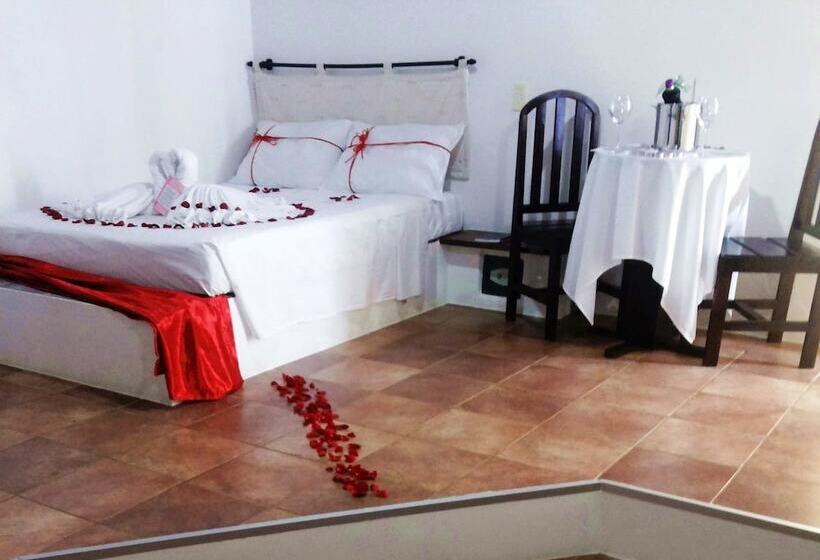 豪华房间, Pousada Cacimbinhas