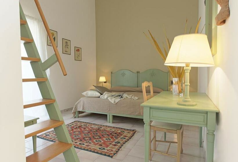 Семейный Номер, Puntamajata