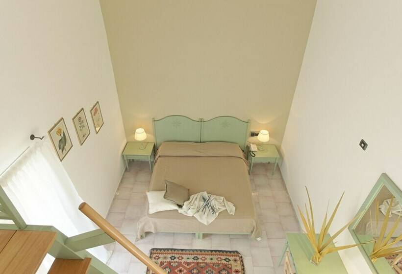 Семейный Номер, Puntamajata