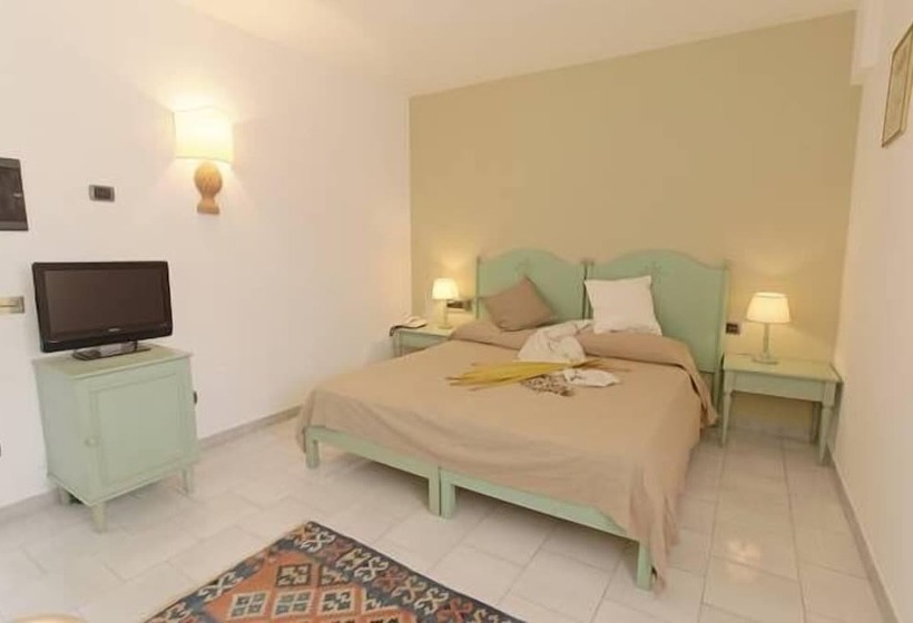 Номер Superior, Puntamajata