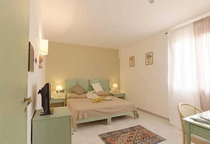 Номер Superior, Puntamajata