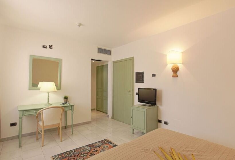 Номер Superior, Puntamajata