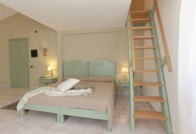 Семейный Номер, Puntamajata