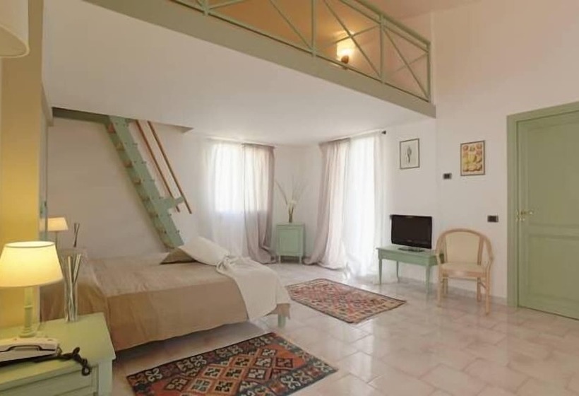 Семейный Номер, Puntamajata