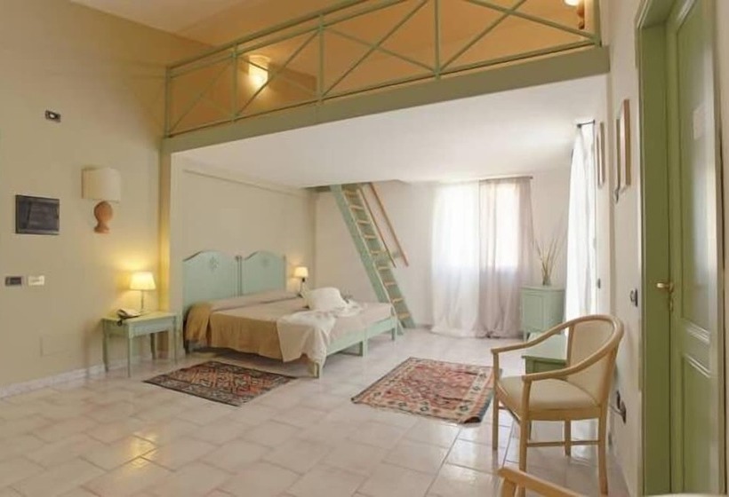 Семейный Номер, Puntamajata