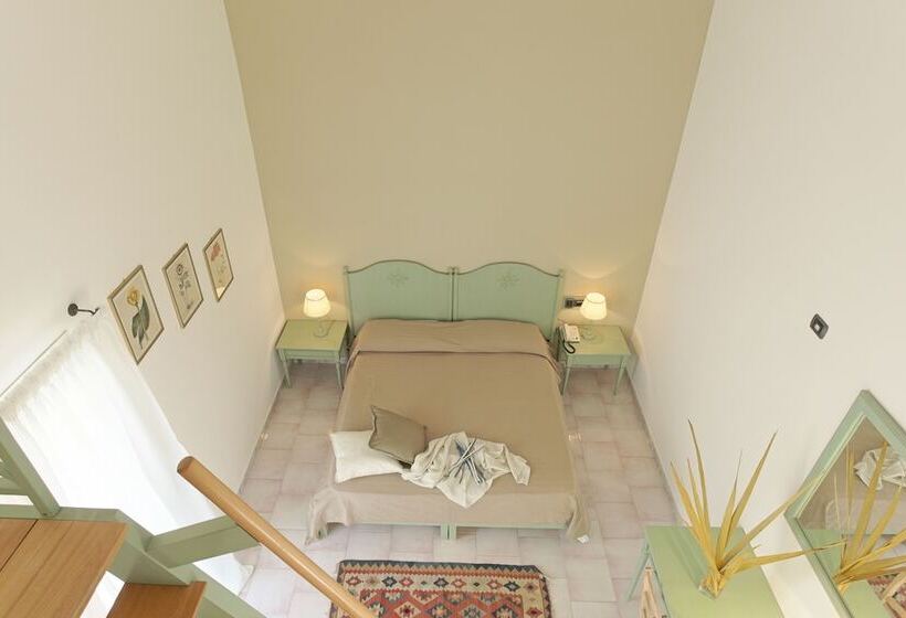 Семейный Номер, Puntamajata