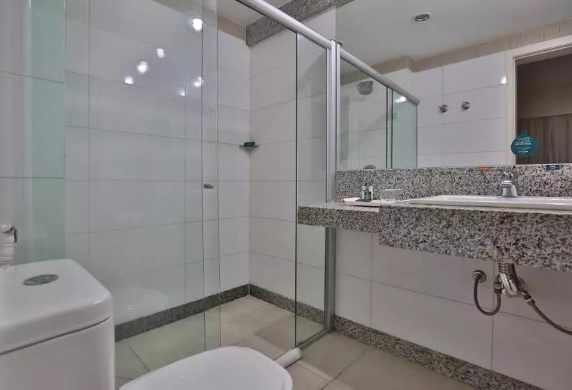スーペリアールーム, San Diego Suites Pampulha Hotel   Oficial