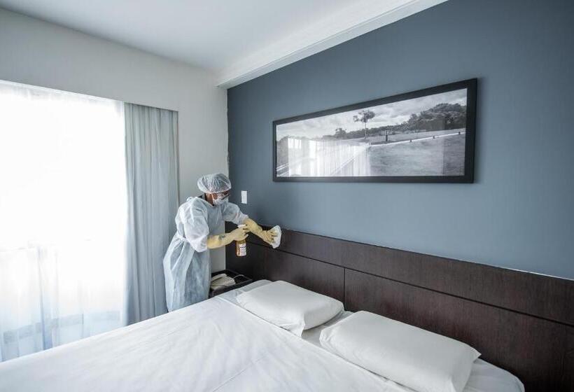 غرفة سوبيريور, San Diego Suites Pampulha Hotel   Oficial