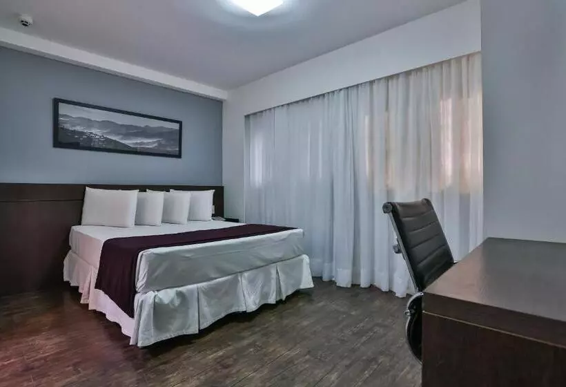 スーペリアールーム, San Diego Suites Pampulha Hotel   Oficial