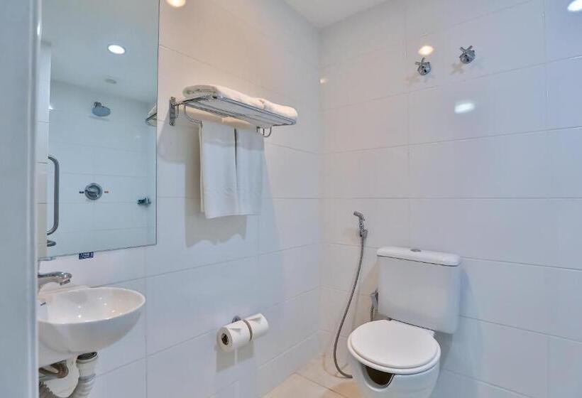 غرفة قياسية لذوى الاحتياجات الخاصة, San Diego Suites Pampulha Hotel   Oficial