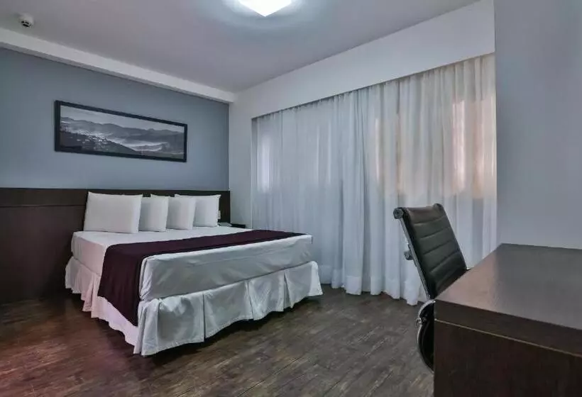 エクゼクティブスイート, San Diego Suites Pampulha Hotel   Oficial