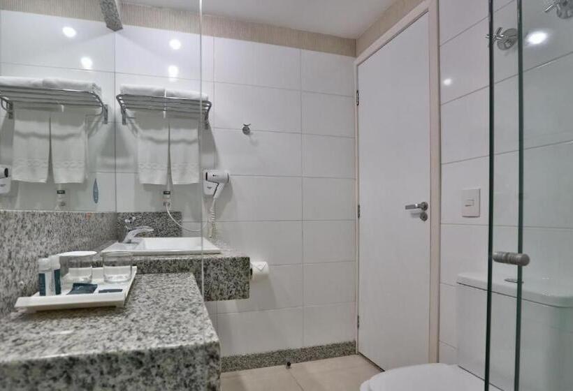 جناح إدارى, San Diego Suites Pampulha Hotel   Oficial