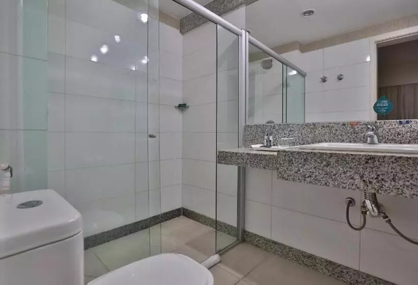 スタンダードルーム, San Diego Suites Pampulha Hotel   Oficial