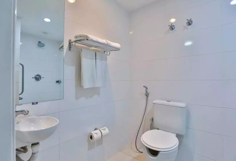 スーペリアールーム, San Diego Suites Pampulha Hotel   Oficial