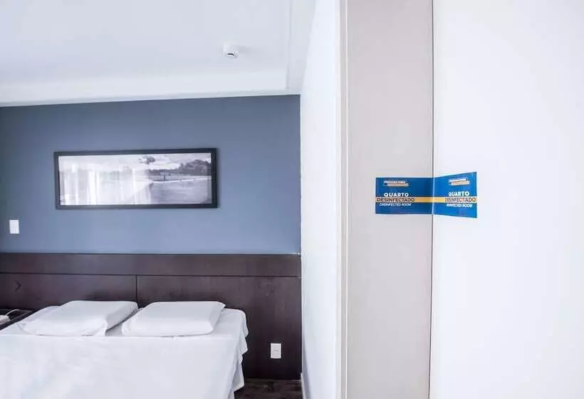 スーペリアールーム, San Diego Suites Pampulha Hotel   Oficial