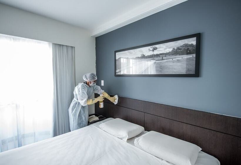 수피리어 룸, San Diego Suites Pampulha Hotel   Oficial