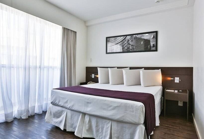 수피리어 룸, San Diego Suites Pampulha Hotel   Oficial
