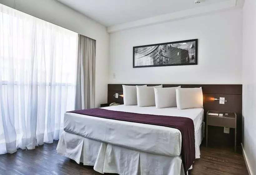 スーペリアールーム, San Diego Suites Pampulha Hotel   Oficial