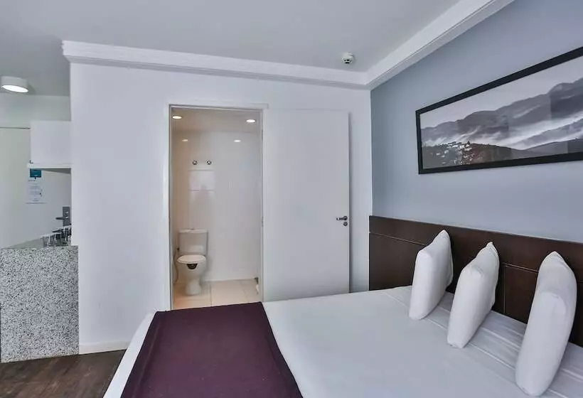 身障者適用スタンダードルーム, San Diego Suites Pampulha Hotel   Oficial