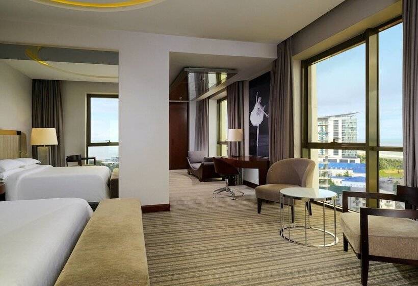חדר אקזקיוטיב, Sheraton Batumi