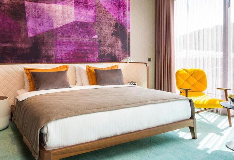 סוויטה, Tasigo Eskisehir