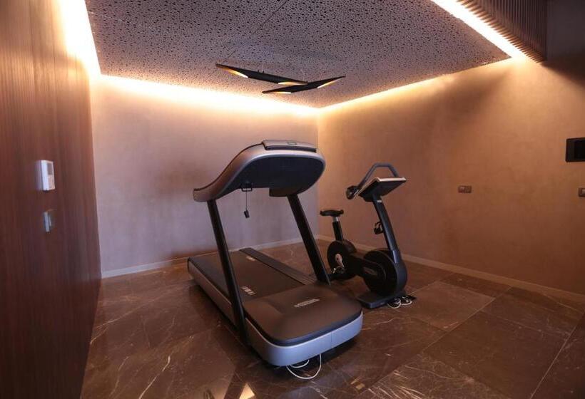 סוויטה נשיאותית, Tasigo Eskisehir