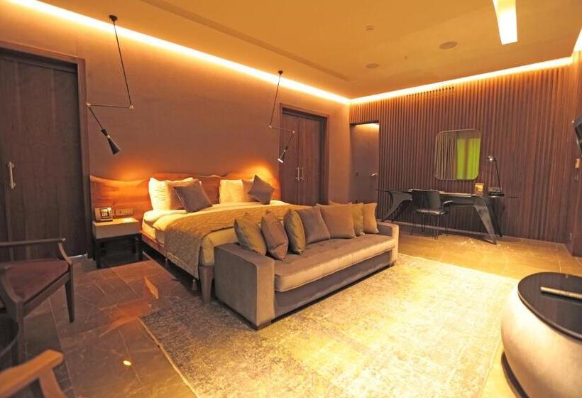 סוויטה נשיאותית, Tasigo Eskisehir