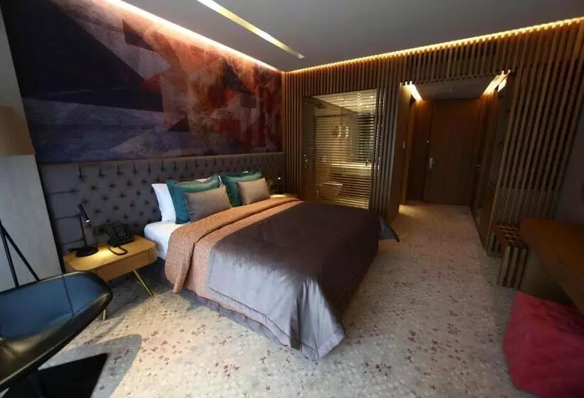 Deluxe-huone, Tasigo Eskisehir