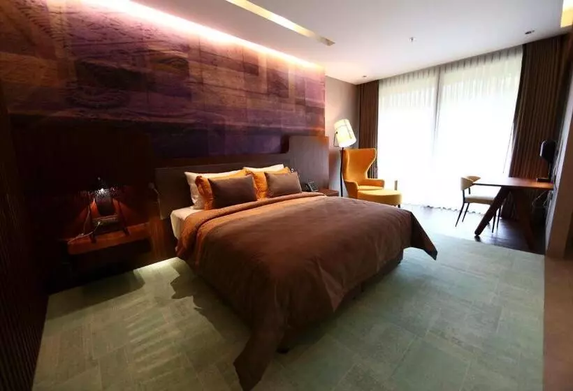 Premium-huone, Tasigo Eskisehir