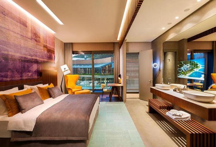 חדר פרמיום, Tasigo Eskisehir