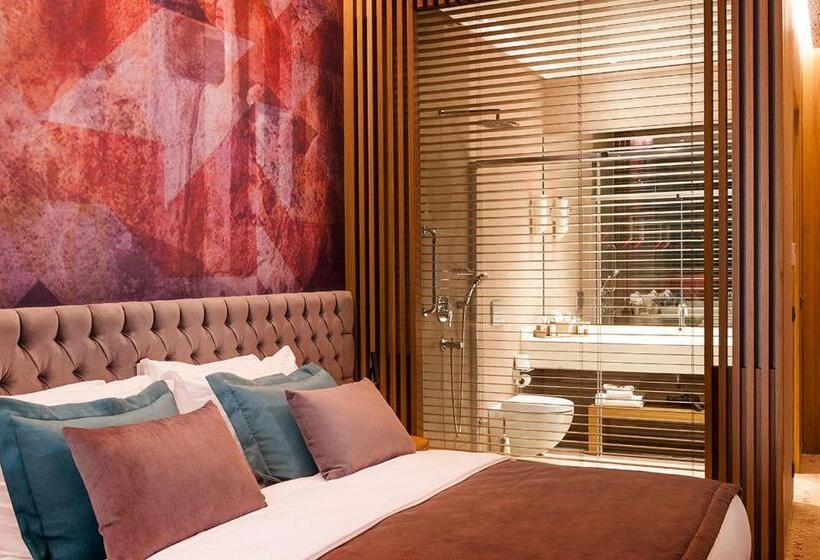 חדר סטנדרט נוף לגינה, Tasigo Eskisehir