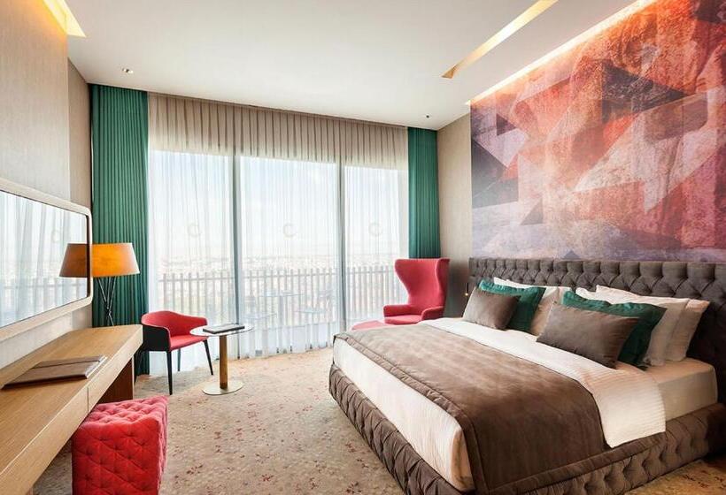 غرفة قياسية مطلّة علي الحديقة, Tasigo Eskisehir