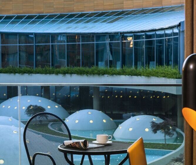 חדר פרמיום, Tasigo Eskisehir