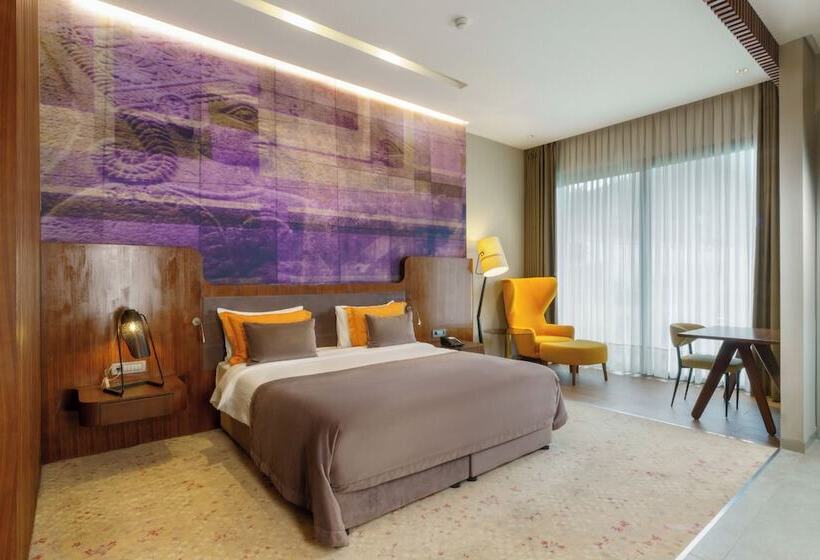 חדר פרמיום, Tasigo Eskisehir