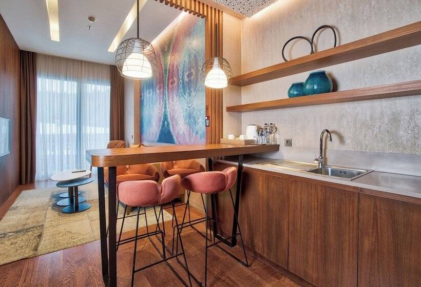 סוויטה, Tasigo Eskisehir