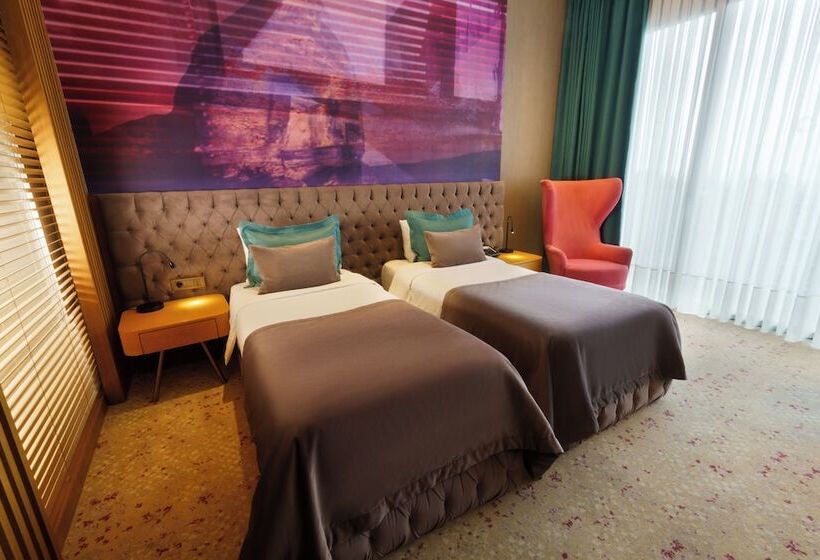 חדר דלוקס, Tasigo Eskisehir