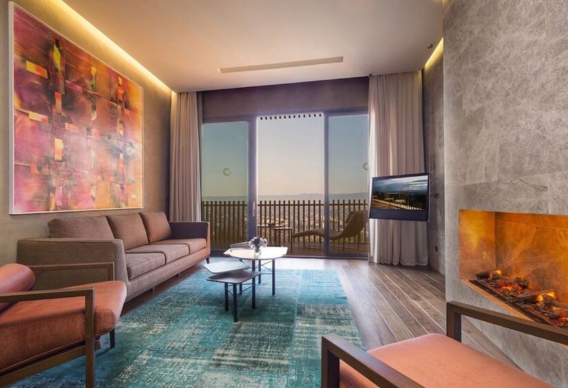 סוויטה אקזקיוטיב, Tasigo Eskisehir