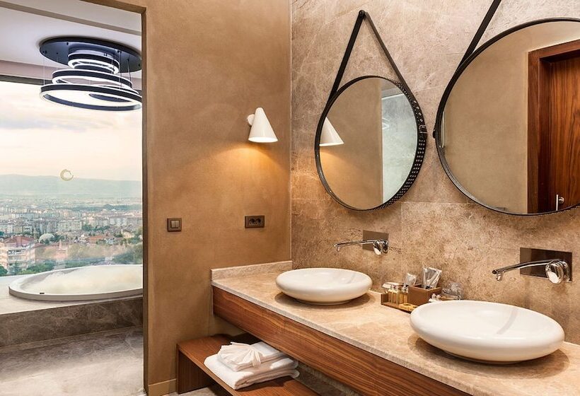 סוויטה, Tasigo Eskisehir