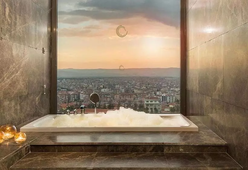Sviitti, Tasigo Eskisehir