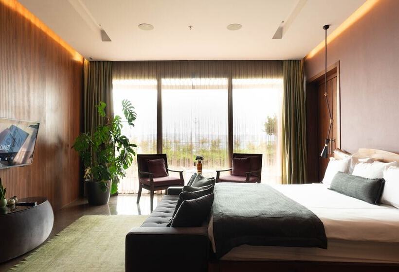 جناح رئاسى, Tasigo Eskisehir