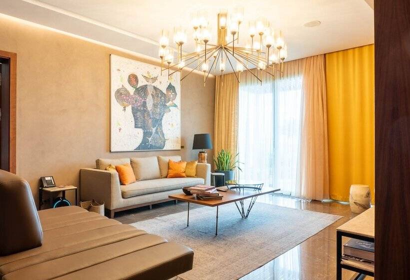 جناح رئاسى, Tasigo Eskisehir