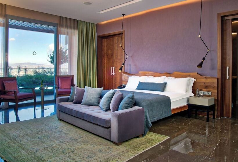 סוויטה נשיאותית, Tasigo Eskisehir