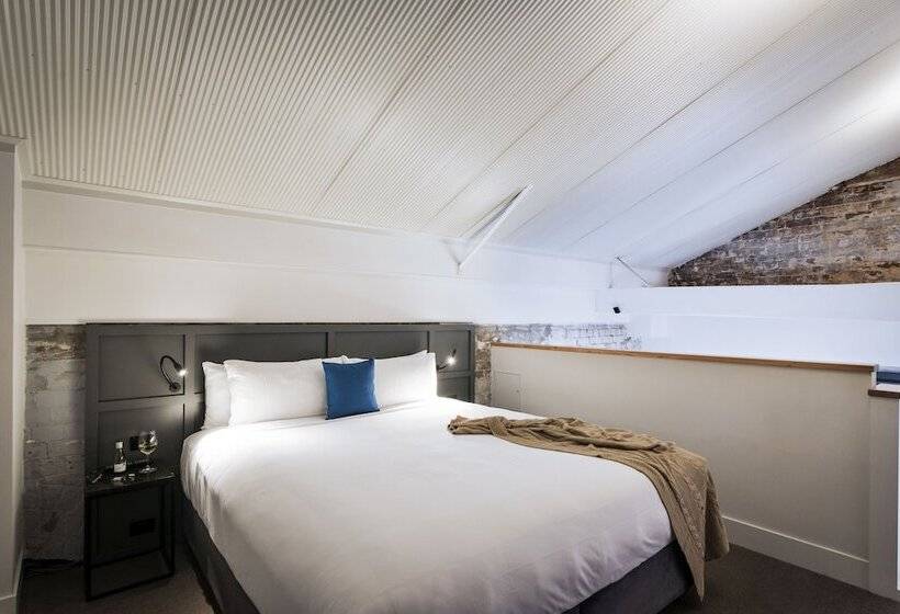 اتاق استاندارد, Woolstore 1888, Sydney   Handwritten Collection