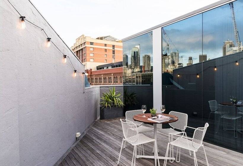 اتاق استاندارد, Woolstore 1888, Sydney   Handwritten Collection