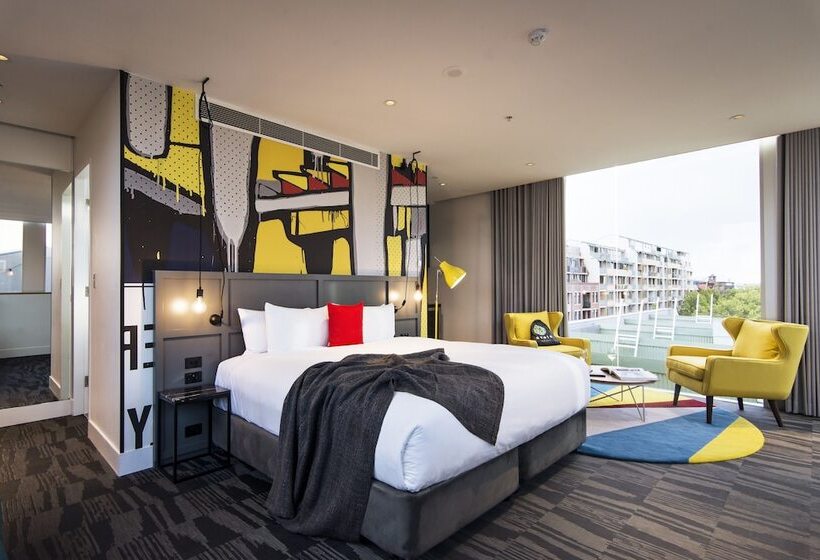 اتاق استاندارد, Woolstore 1888, Sydney   Handwritten Collection