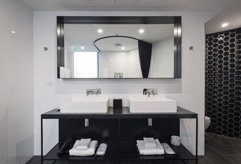 اتاق استاندارد, Woolstore 1888, Sydney   Handwritten Collection