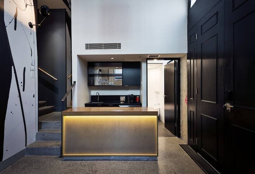 اتاق استاندارد, Woolstore 1888, Sydney   Handwritten Collection