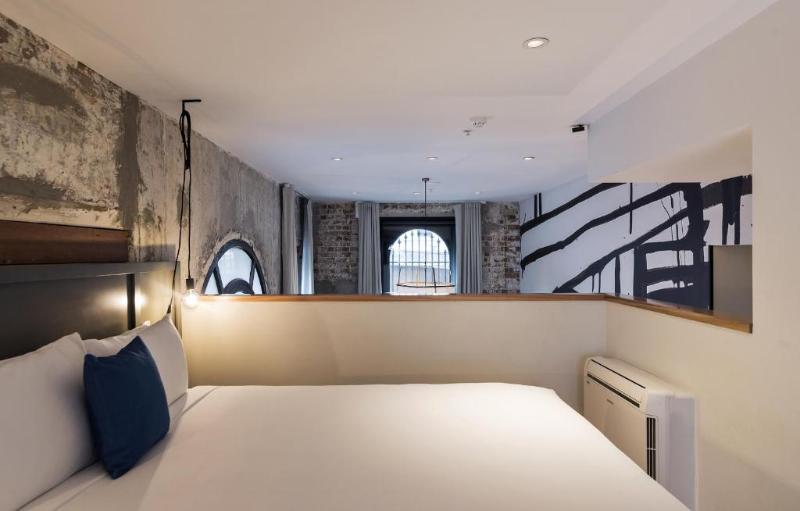 اتاق استاندارد با تخت بزرگ, Woolstore 1888, Sydney   Handwritten Collection