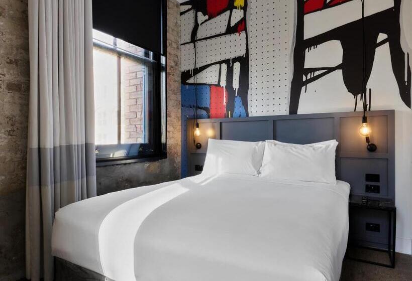 اتاق استاندارد, Woolstore 1888, Sydney   Handwritten Collection